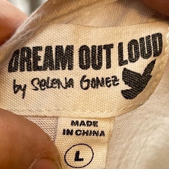 Dream Out Loud Tank Top - Picture 7 of 8